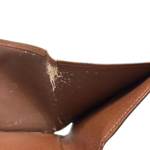 LOUIS VUITTON PorteMonnaie Viekart Credit M61652 Monogram - Picture 7 of 7